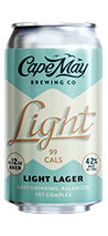 Cape May Brewing Co Cape May Light